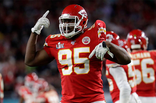 Did Chris Jones foreshadow his future with Kansas City? – Chiefs Now