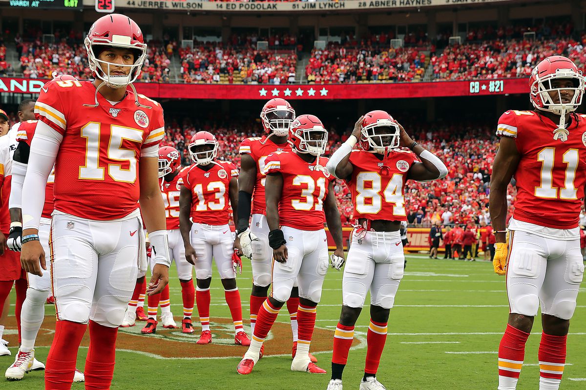 Breaking down each position as Chiefs’ roster takes shape after first day of final cuts