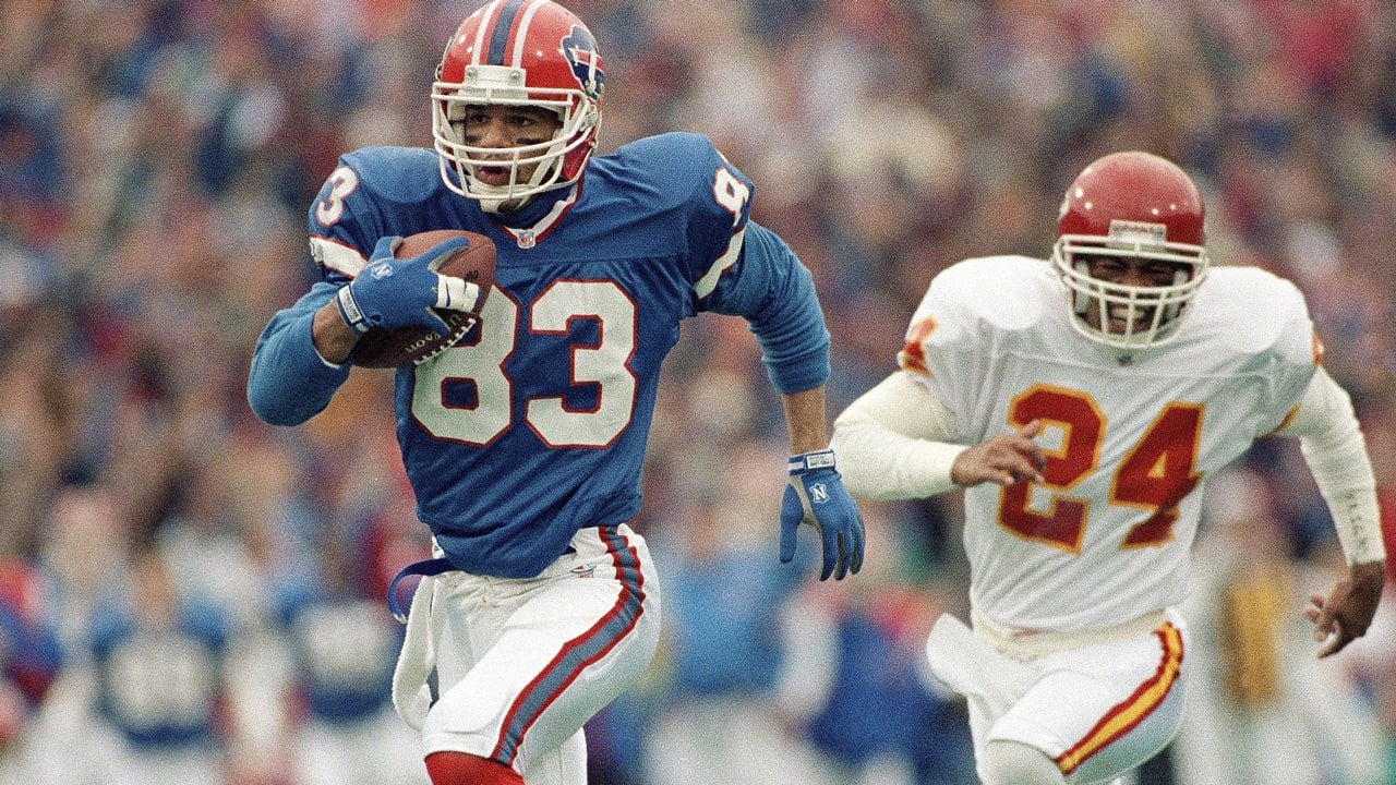 Former Bills WR Andre Reeds gives rant following AFC Championship 