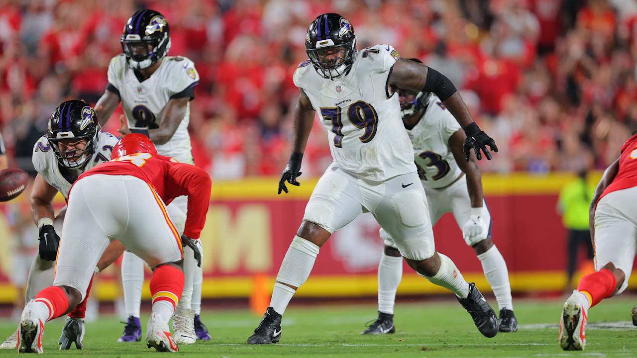 Six Potential Left Tackles the Kansas City Chiefs Could Target in Free Agency