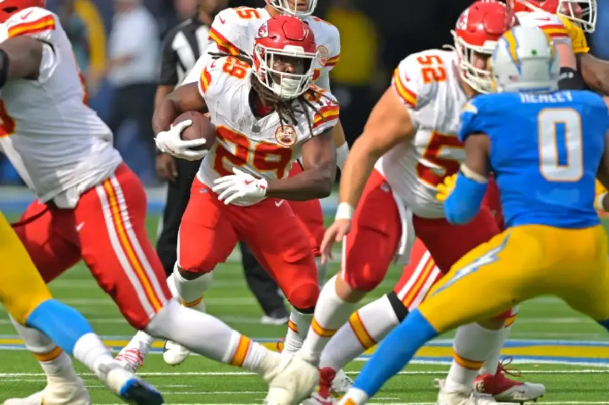 Kareem Hunt reveals the events that led to his return to Kansas City