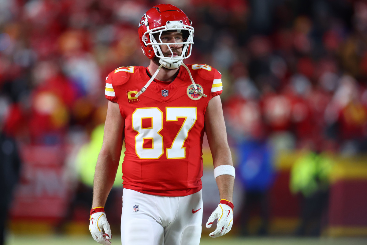 Report: Chiefs tight end Travis Kelce plans to return for 2025 NFL season