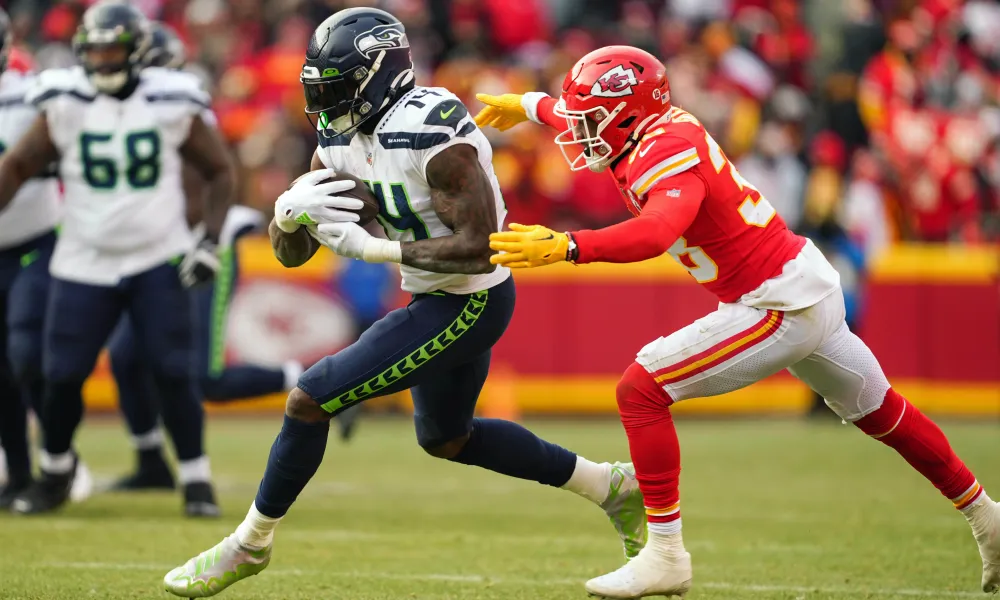 Rumor: Kansas City Chiefs linked to a possible trade for DK Metcalf