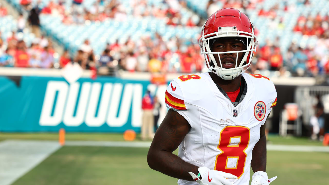 Chiefs grant Justyn Ross a fresh start after requesting his release